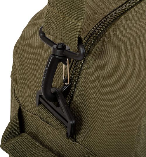 Highlander Cargo Bag 100L Sports Gym Travel Holdall Duffle Shoulder Ranger Green — image 4