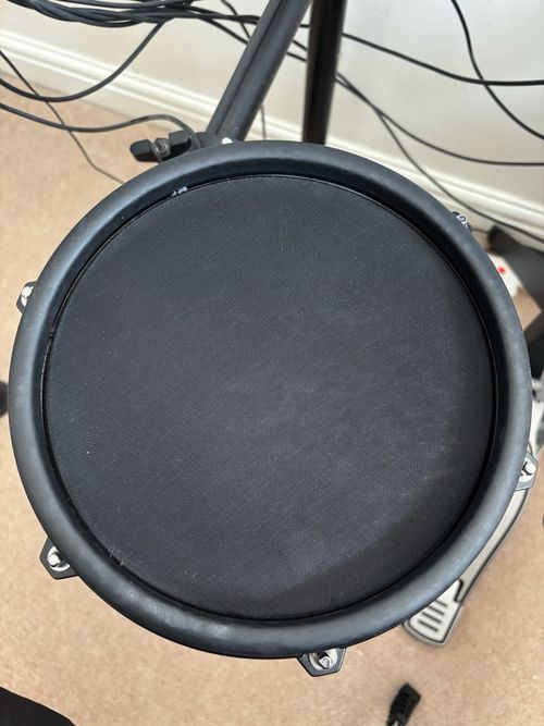 Alesis Nitro Mesh Electronic Drum Kit – Complete Mesh E-Drums – Fully Working — image 3