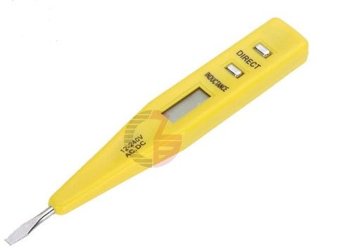 Contactless NO Contact Voltage Electric Tester Pen Stick AC DC 12V-250V Voltage