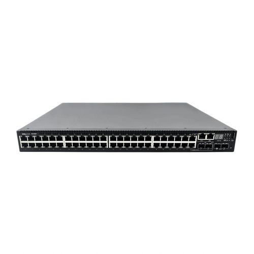 Dell S3148P 48xRJ45 1GbE RJ45 PoE+ 2xSFP+/RJ45 10G OS9 Managed Switch Open Box