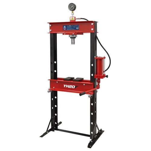 Sealey Hydraulic Press 20tonne Floor Type — image 6