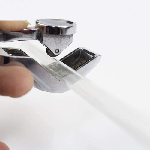 Glass Tubing Cutter Scientific DIY Wine Beer Bottle Plastic Pipe Cutting Tool — image 3