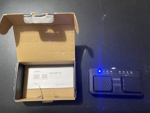 CUBE TURNER PRO Professional Wireless Page Turner by Lekato — image 2
