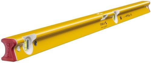 Stabila R-Type 300 Professional Spirit Level 3 Vial Choose 60cm - 244cm