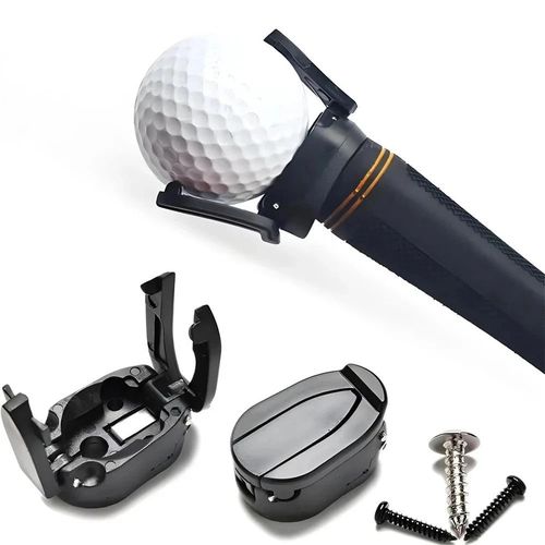 Golf Ball Pick Up Retriever Grabber Claw Sucker Tool For Putter Grip Practical — image 6