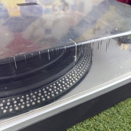Toshiba SR-255 Vintage Direct Drive Turntable Record Player *READ DESCRIPTION* — image 10