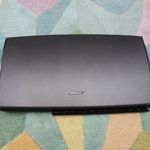 BOSE LIFESTYLE AV35 CONTROL CONSOLE MEDIA CENTER.