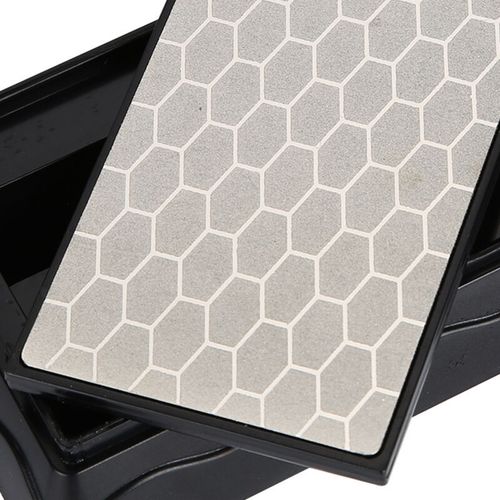 CLEARANCE DOUBLE SIDED DIAMOND SHARPENING STONE 400#1000# Whetstone Chisel Blade — image 11