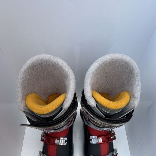 Salomon X Wave 8.5 Men’s Ski Boots Mondopoint 28/28.5 104mm Stiff Black/Red/Grey — image 12
