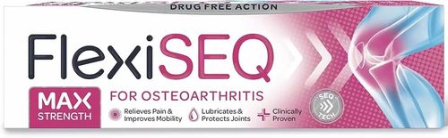 Flexiseq Osteoarthritis Max Strength Gel - Joint Pain Relief 30g — image 3