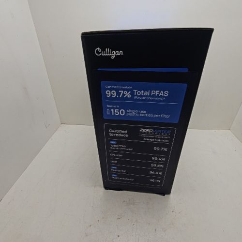 Culligan ZeroWater Tech 7 Cup Water Filtration Jug Pitcher Inc Filter ZEROP07 #7 — image 4