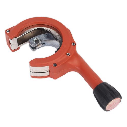 Exhaust Pipe Cutter Ratcheting Cuts Up To 3mm Thick Sealey — image 5