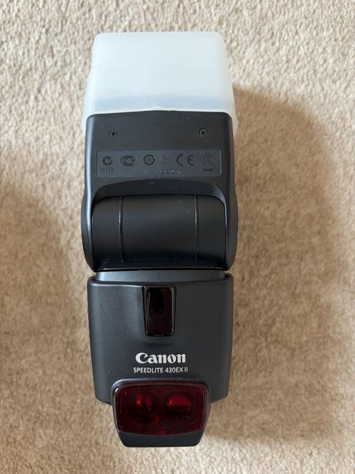 Canon Speedlite 430EX II — image 4