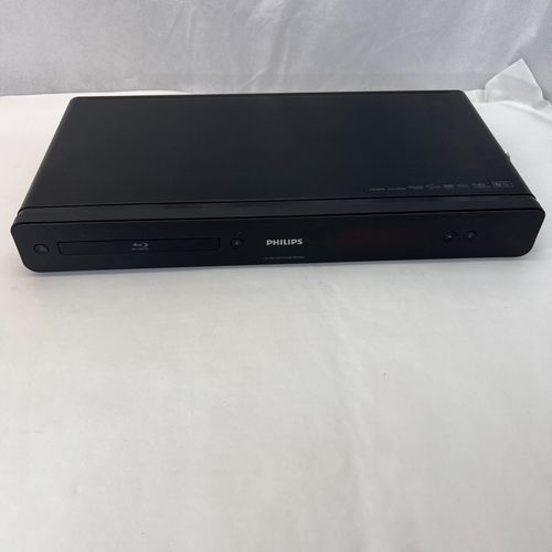 Philips BDP-3000/05 Blu-ray / DVD Disc Player 1080p HDMI + Remote Controller — image 4
