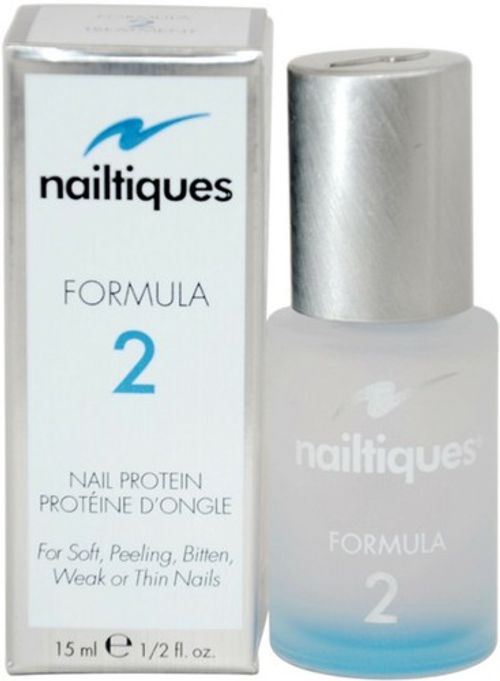 Nailtiques Nail Protein All Formulas & Sizes (4ml 1/8oz, 7ml 1/4oz, 15ml 1/2oz)