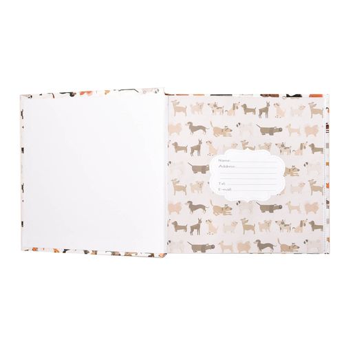 Scotty Dogs 6'x4 'Photo Album Slip In Case Memo Album for 200 photos AL-9765 — image 3