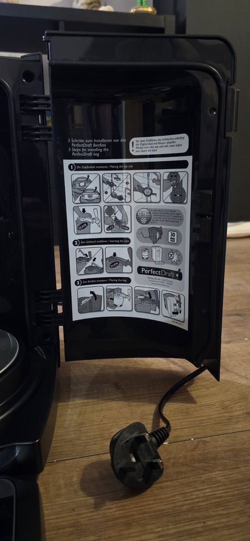 Philips Perfect Draft Home Draft Beer Machine 7000 Series — image 7