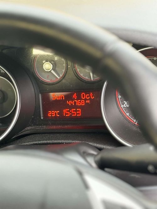 2017 FIAT PUNTO 1.2 EASY — image 11