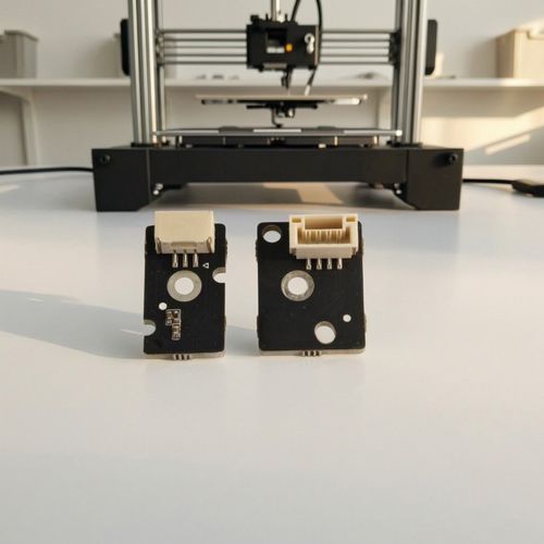 Hall Sensor Board Plug-and-Play Hall Sensor Module with Connector Slim — image 6