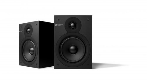 Cambridge Audio SX50 Bookshelf Speakers - Refurbed — image 1