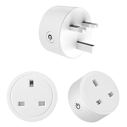 1/2/4 Pack Wifi Smart Plug 2.4Ghz 13A WiFi Socket Plug Timer for Amazon Alexa UK — image 8