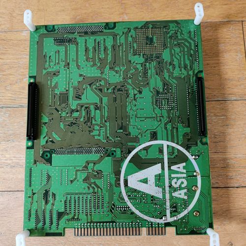 Cyvern The Dragon Weapons Conversion Kaneko Super Nova System Jamma Arcade PCB — image 2