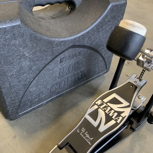 Tama HP200 Single Bass Drum Pedal with Case — image 4