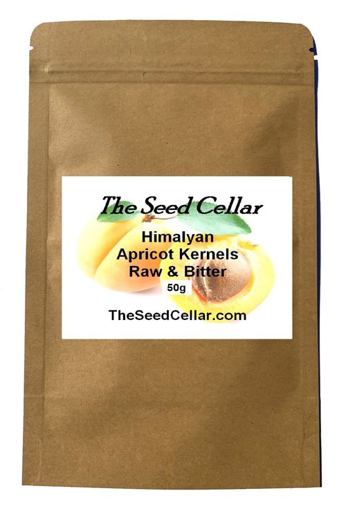 Apricot kernels (Seeds) 50g to 1kg Raw Natural Free UK Shipping Skin Care Etc — image 3