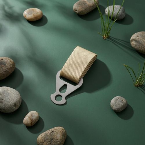 Tent Tarp Buckle 2 Mm Clamp Long-Lasting — image 4