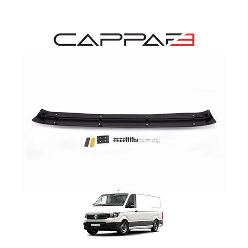 Volkswagen Crafter 2 2018-2026 Sun Visor Wind Deflector Windscreen Shield