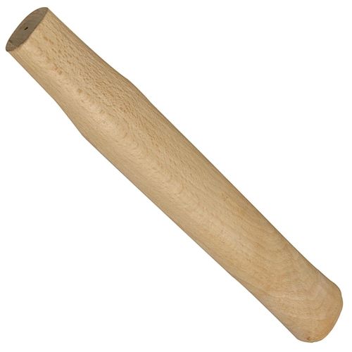 Wooden Club Lump Hammer Replacement Handle 10" Spare Solid Wood Shaft — image 9