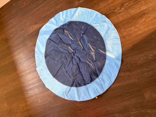 PET SPLASH SPRINKLER PAD — image 1