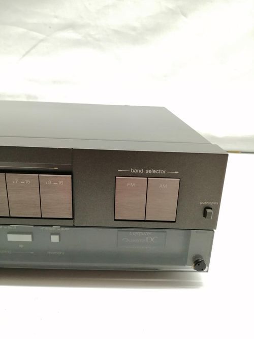 Technics ST-G7 Quartz Synthesizer Tuner — image 9