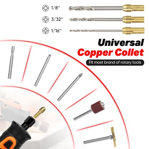 SHALL 508pc Rotary Tool Accessories Kit Multifunctional Set,Perfect for Cutting — image 5