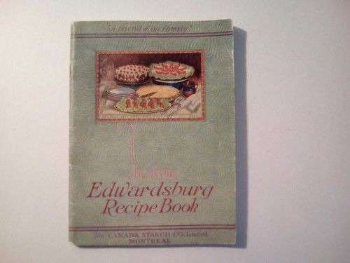 edwardsburg recipe book ac50