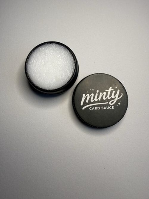 Minty Card Sauce ✨- Ultra Premium Trading Card Wax. SAVE £££ READ DESCRIPTION