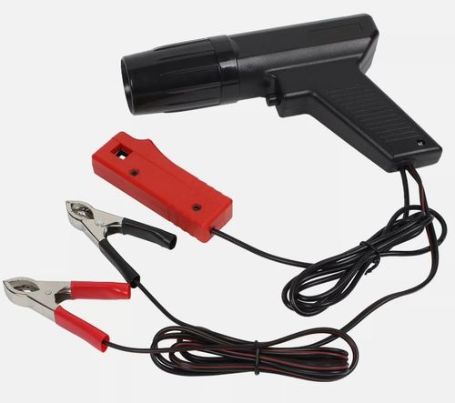 Gasoline Engine Ignition Timing Light Ignition Timing Strobe Lamp Gun 12V UK — image 4