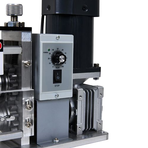 Electric Wire Stripper 1.5-30mm Power Cable Wire Stripping Machine Peeler 180W — image 15