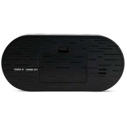 Acctim Jared Wireless LED Digital Alarm Clock Battery or AC Power — image 5