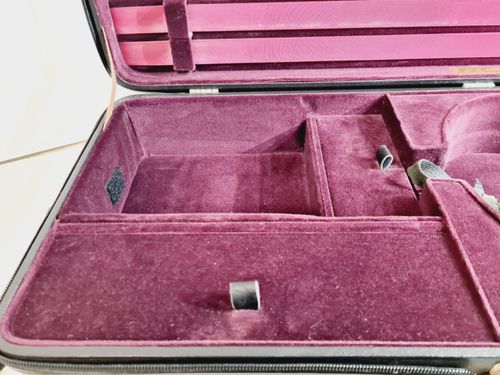 Rare Vintage M.A. Gordge Viola Case — image 2