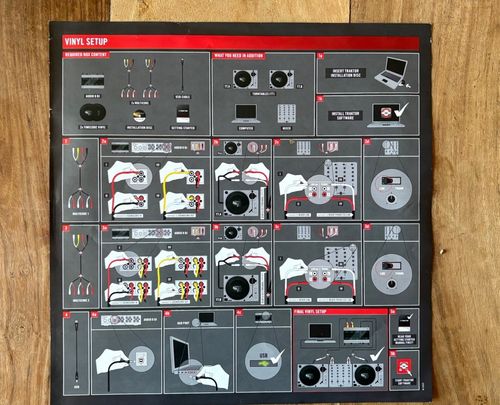 Native Instruments Traktor Scratch Pro & Audio 8 DJ Digital Vinyl Control System — image 9