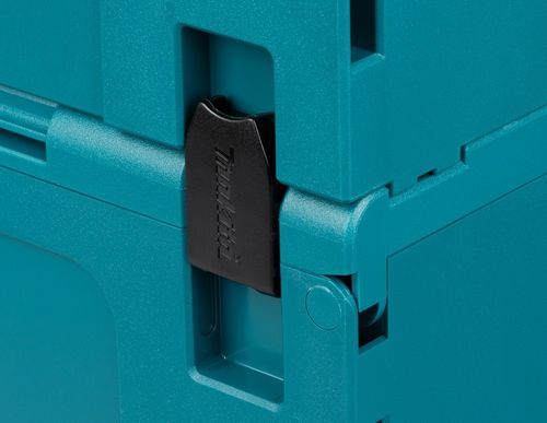 Makita MAKPAC Type 3 Case Storage Solution - 3 Cases (Triple Pack)- 821551-8X3 — image 4