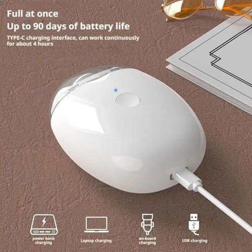Electric Toe Nail Clippers For Thick Nails Trimmer Cutter USB Rechargeable UK — image 7