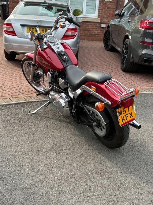 Harley Davidson Softail Custom — image 4