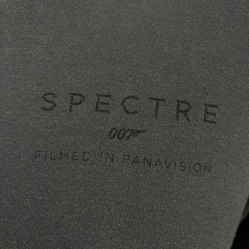 SPECTRE JAMES BOND Cast & Crew T-Shirt Camera Crew Panavision Movie Film 007 L — image 4
