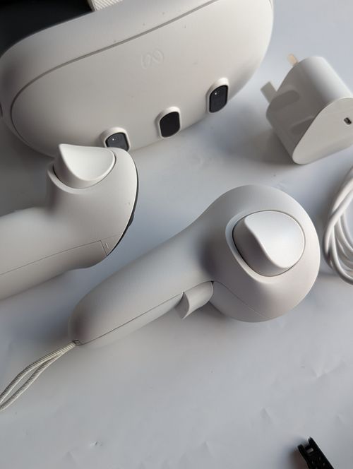 Meta Quest 3 512GB Standalone VR Headset with Controllers — image 13