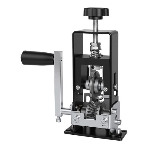 Manual Wire Stripping Machine Portable Cable Stripper Copper Recycling 2-25mm — image 11