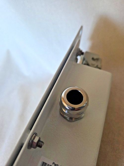 Mine Site Technologies Impact Wireless Network Switch Model JB2101-I — image 9