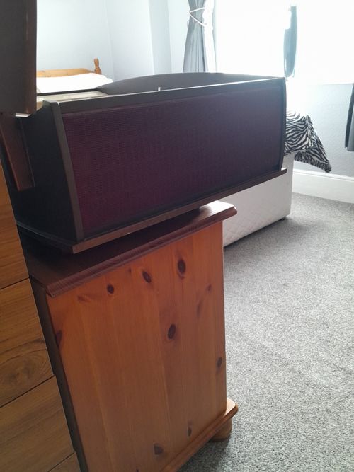 PYE STEROPHONIC PROJECTION SYSTEM RECORD PLAYER TYPE 1005 EX CON  OFFERS ?? — image 9