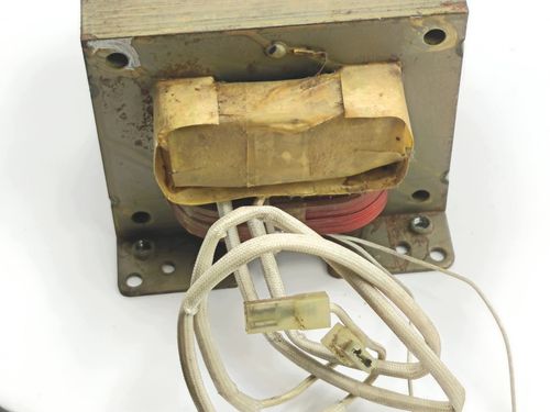 Digital Power Communications EL-E1800A High-voltage mains transformer — image 3